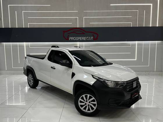 FIAT STRADA 1.4 FIRE FLEX ENDURANCE CS MANUAL